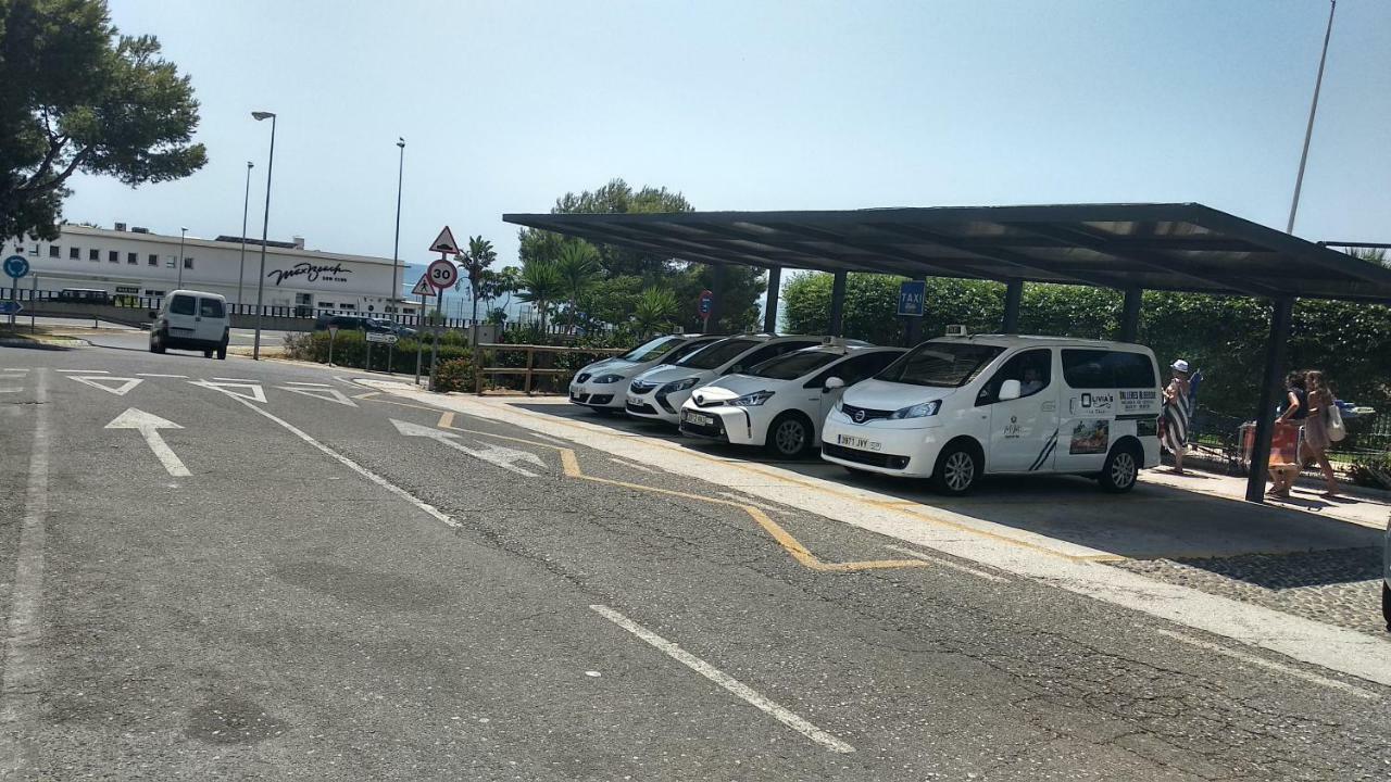 Sol Y Relax, Lubina Sol Leilighet Sitio de Calahonda Eksteriør bilde