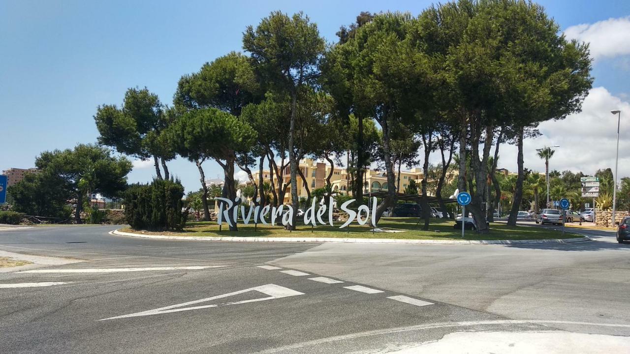 Sol Y Relax, Lubina Sol Leilighet Sitio de Calahonda Eksteriør bilde