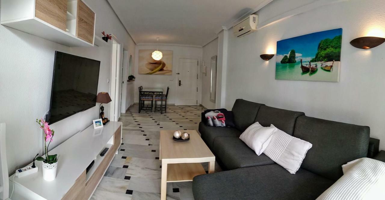 Sol Y Relax, Lubina Sol Leilighet Sitio de Calahonda Eksteriør bilde