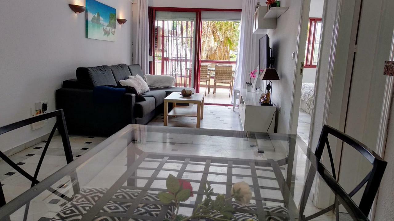 Sol Y Relax, Lubina Sol Leilighet Sitio de Calahonda Eksteriør bilde